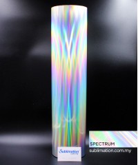Spectrum Vinyl Transfer Film